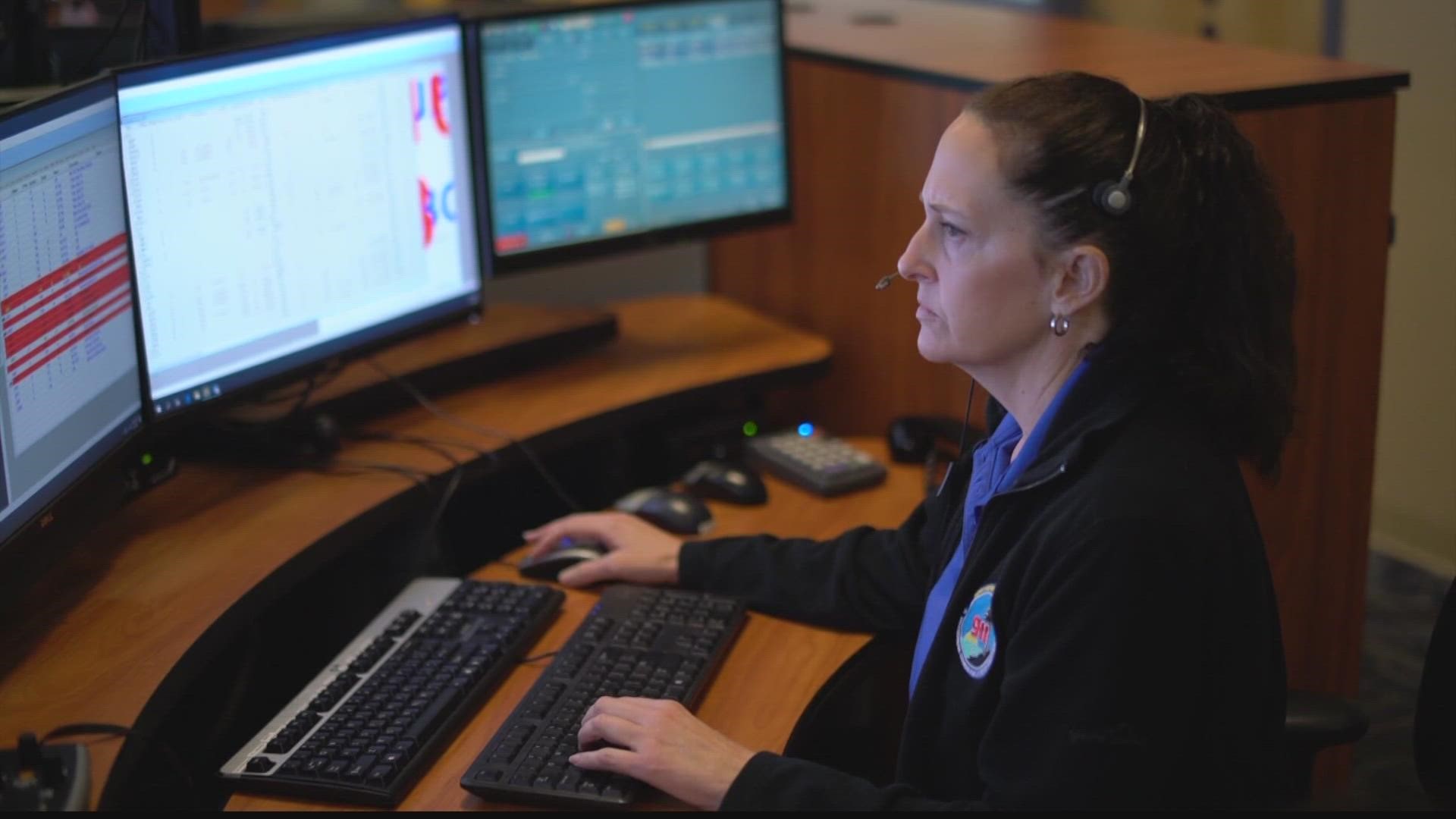 11Alive investigators traveled to Tucson, Arizona to see its program that embeds mental health professionals in the emergency response process.