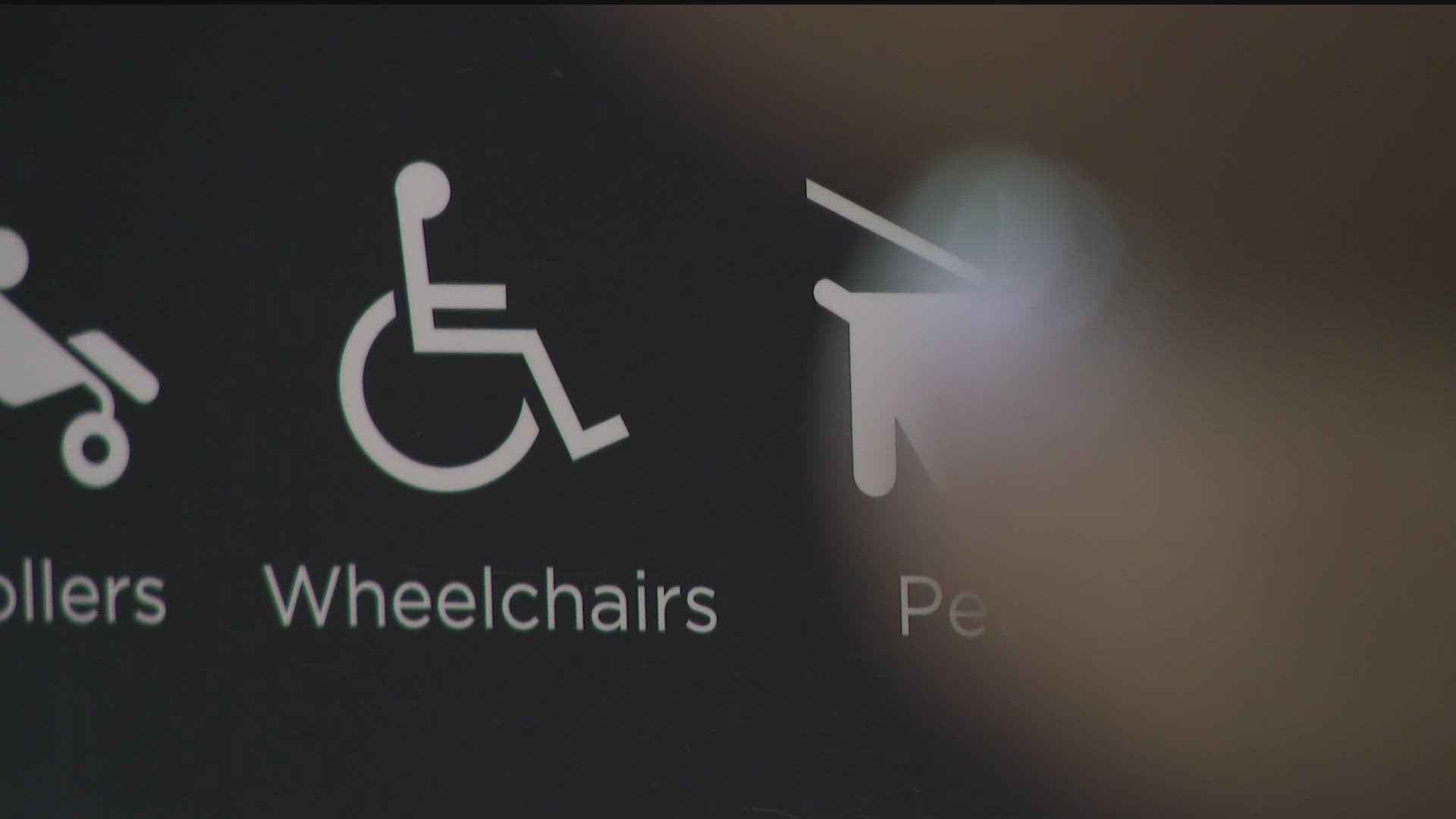 A traveler with cerebral palsy says Delta’s wheelchair assistance failed her at ATL, forcing her to offer a worker cash to push her to her gate.