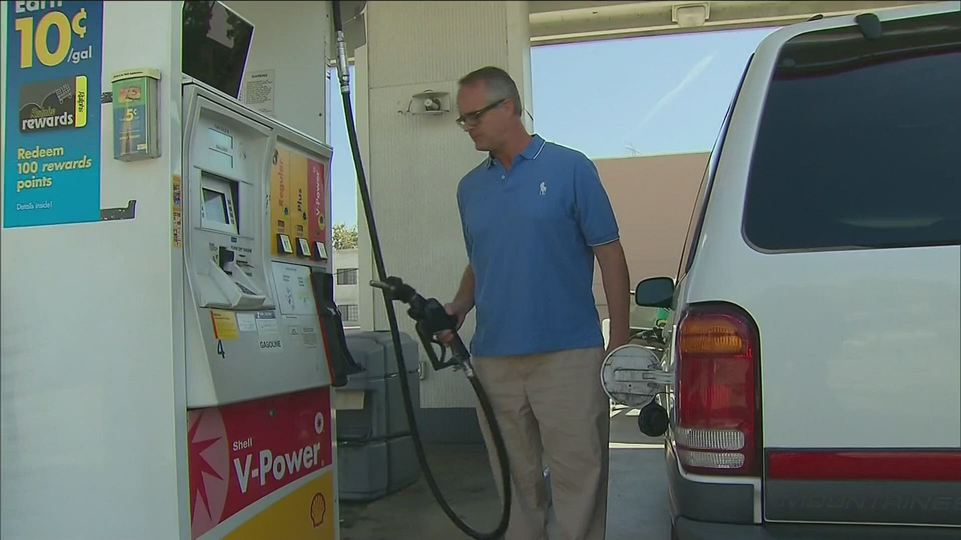 Road trips remain the preferred way to get away for the holiday, especially with gas prices lower than one year ago.