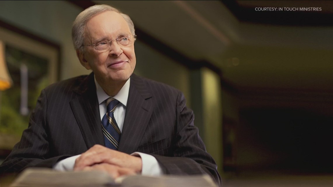 Public viewing for late Atlanta pastor Charles Stanley | LIVE - Vimarsana News