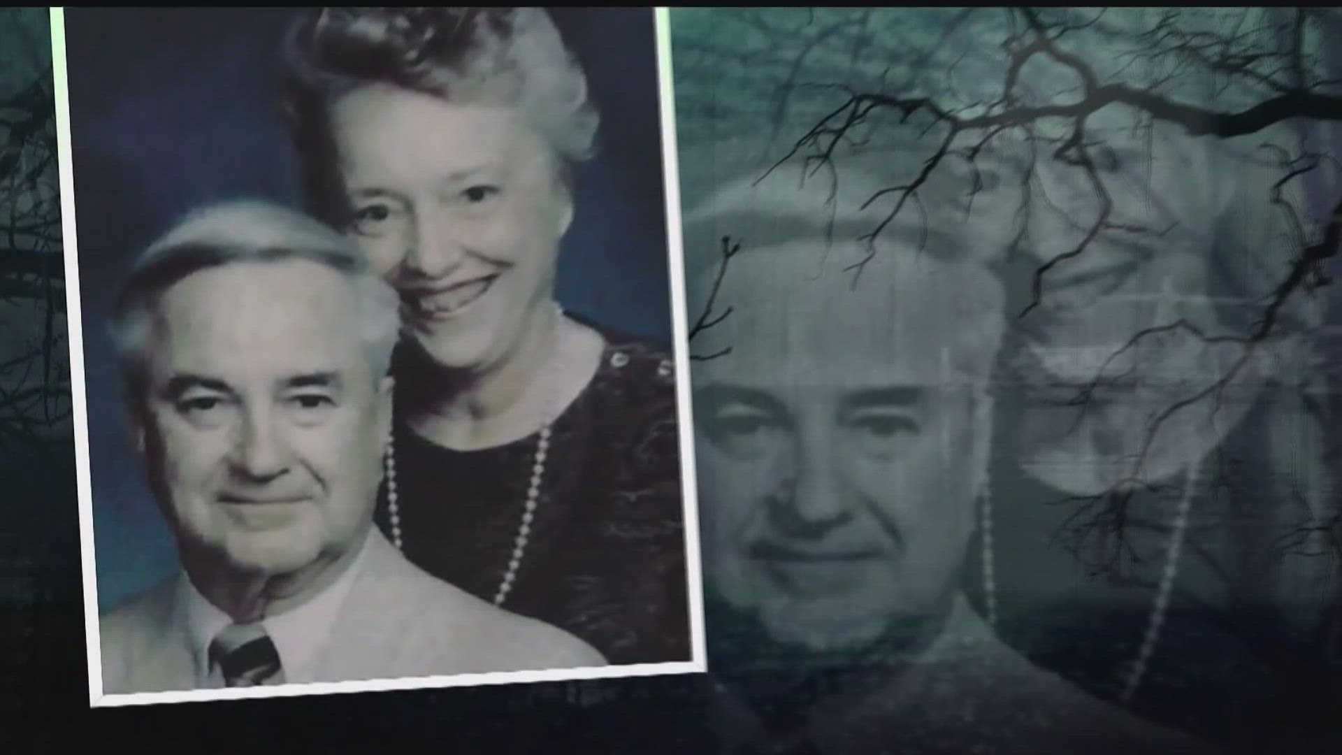 Russell Dermond was decapitated. His wife's body was found in the lake, tied to cinder blocks. Friday marks the 10-year anniversary of the double homicide.