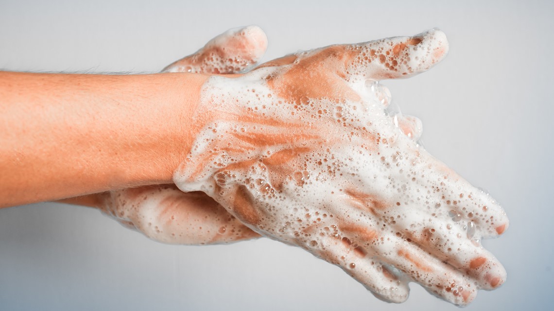 Soap expiration date