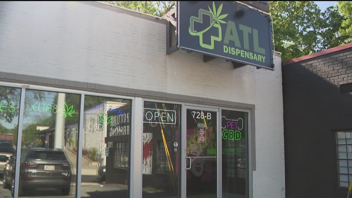 Georgia medical marijuana legal sales when do they start - Vimarsana News