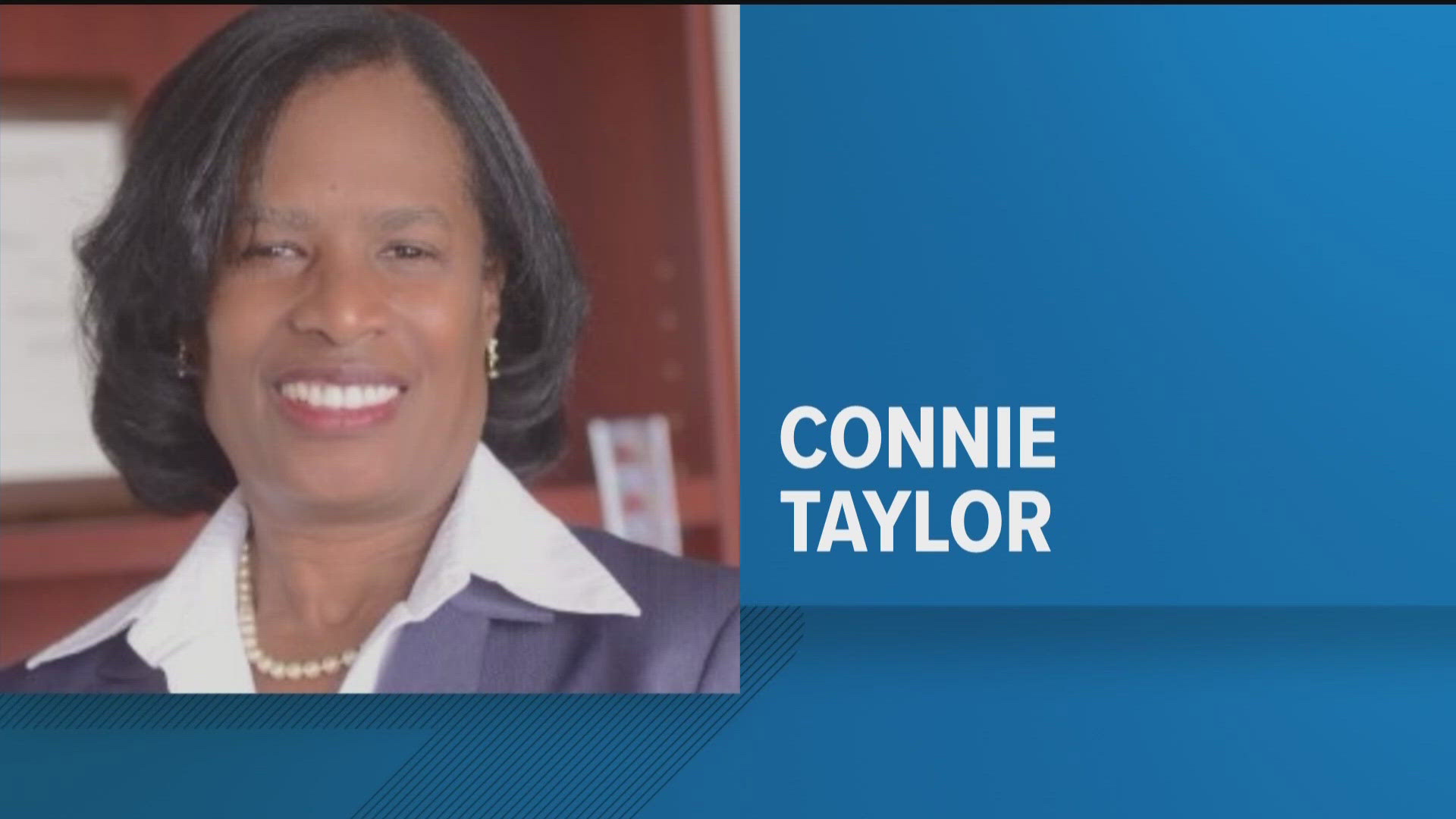 ​Cobb County Superior Court Clerk Connie Taylor has been indicted on two counts of destruction of public records and violation of oath of office. 