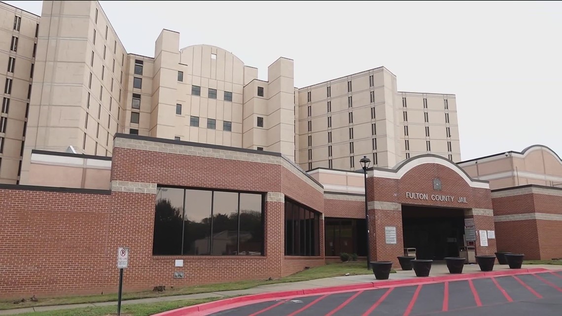 Fulton County Jail conditions Georgia Senate inquiry | 13wmaz.com