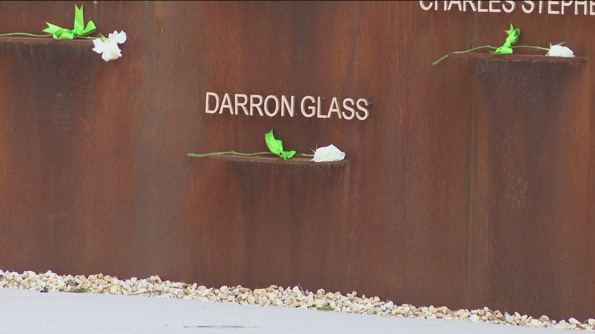 Four decades following the series of killings knowns as the Atlanta Child Murders, which targeted African American children from 1979-81, there is a memorial.