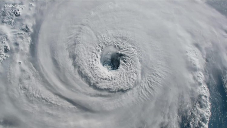 Here's how many named storms to expect this hurricane season