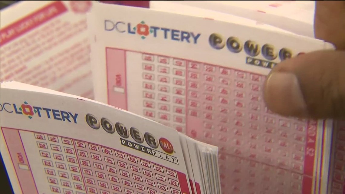 Powerball numbers Feb. 24