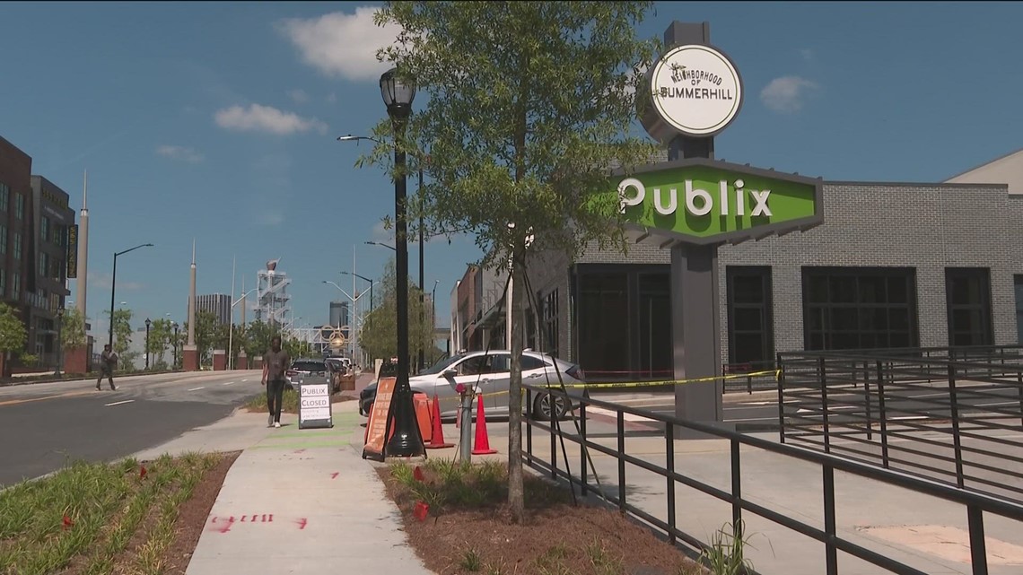 Publix Atlanta Summerhill reopens Saturday Sept. 9 - Vimarsana News