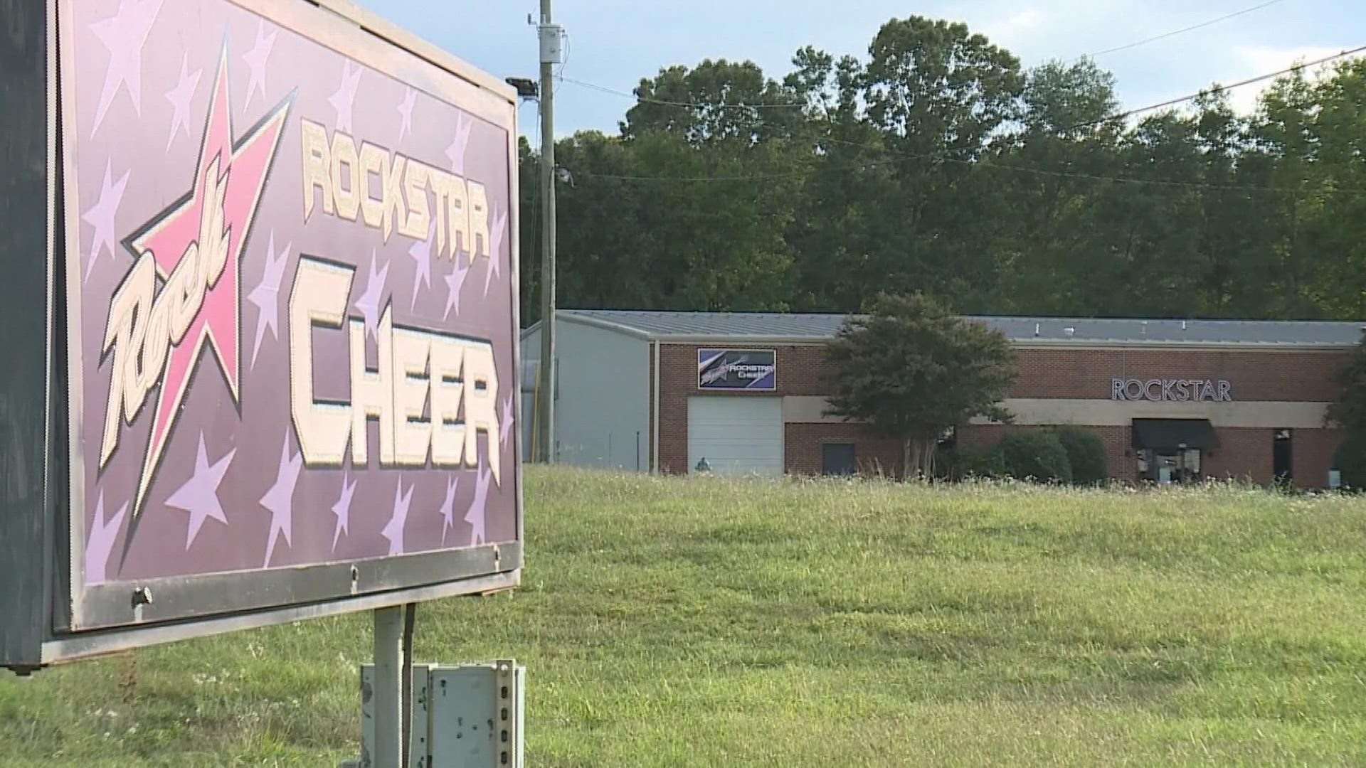 Scott Foster, who died by suicide last week, owned and ran Rockstar Cheer in South Carolina, which is not connected to the Rockstar Cheer Atlanta gyms.