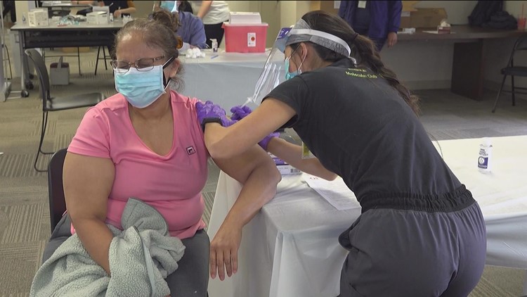 Many Atlantans say they're skipping out on this year's flu shot