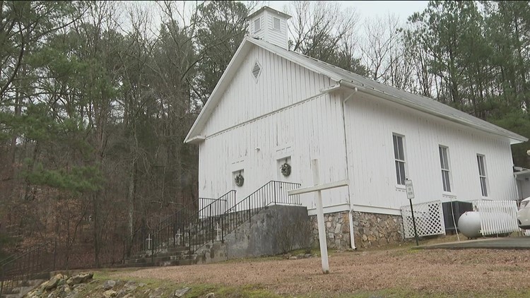Historic Georgia church looks to reignite roots with new grant