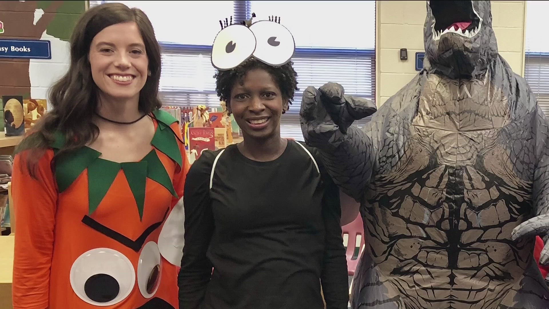The fundraiser effort, called "Hugs for Ms. Huggins," has raised nearly $25,000.