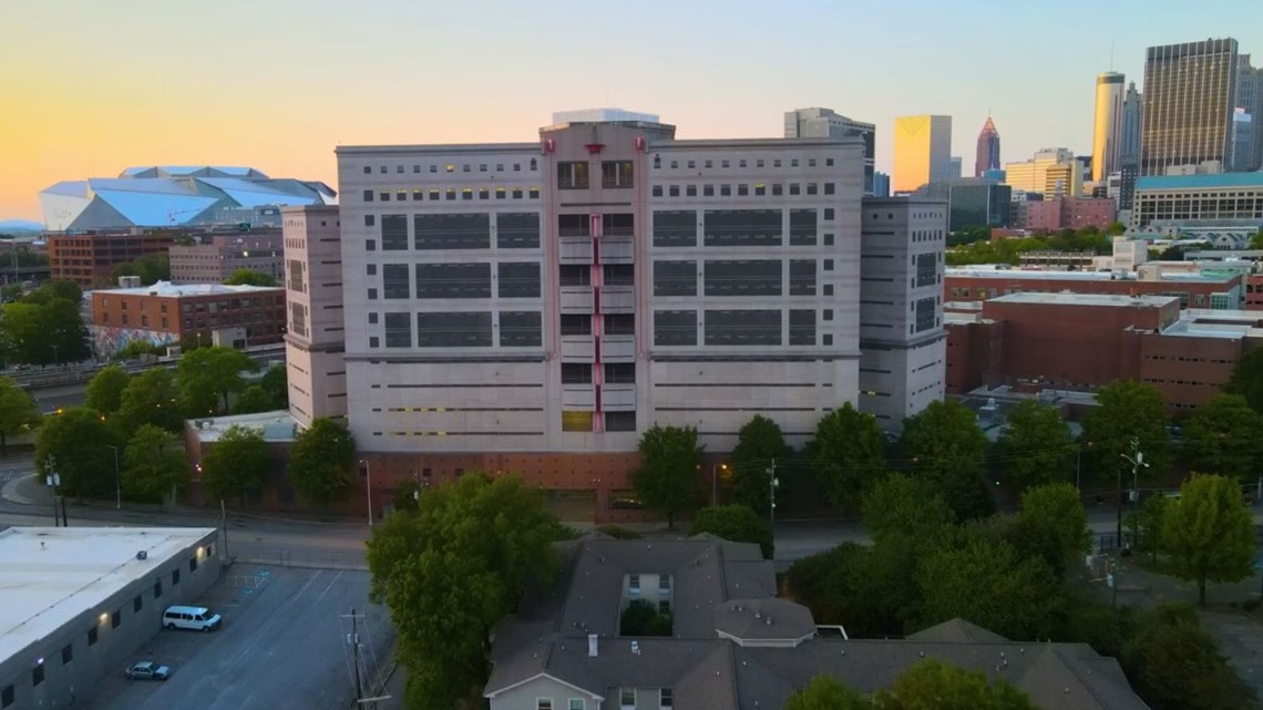 Investigation into Atlanta jail history and debate over closing