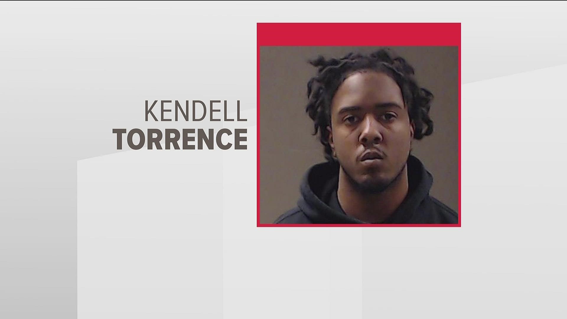 Suspect at DeKalb candlelight vigil 17yearold Ian Hagerty dead