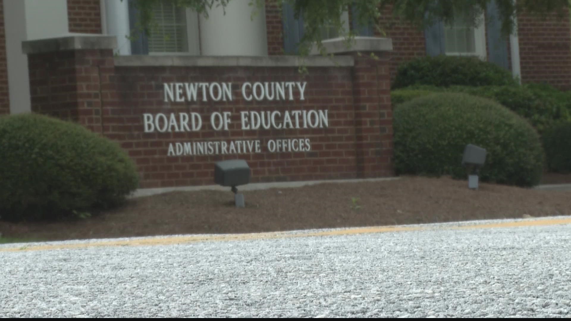 Newton County Schools said in a statement posted to their website that the student who tested positive attends Mansfield Elementary School.