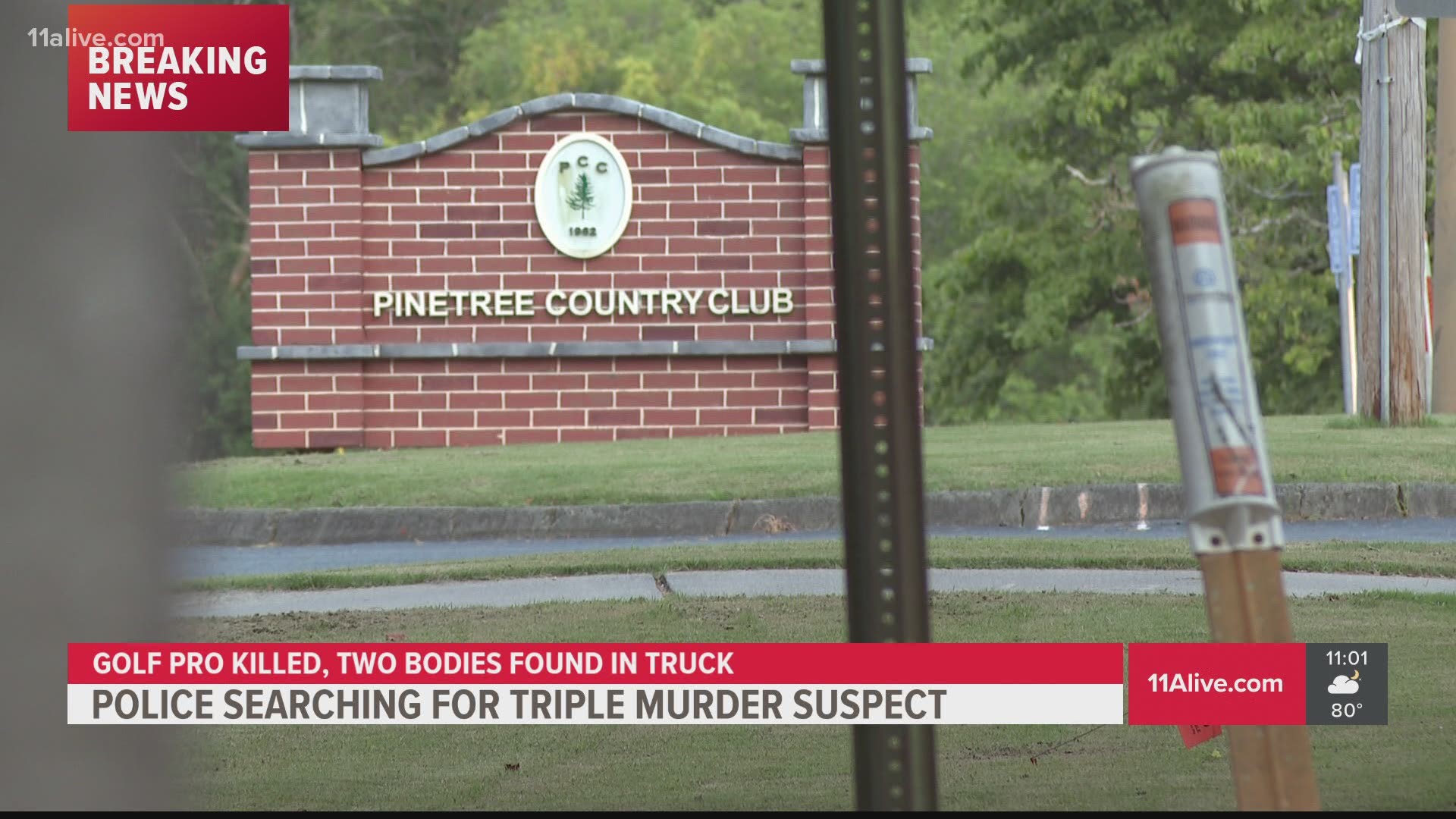 The bodies of two additional victims have been found after a shooting at the Pinetree Country Club that took the life of golf pro and director Gene Siller.