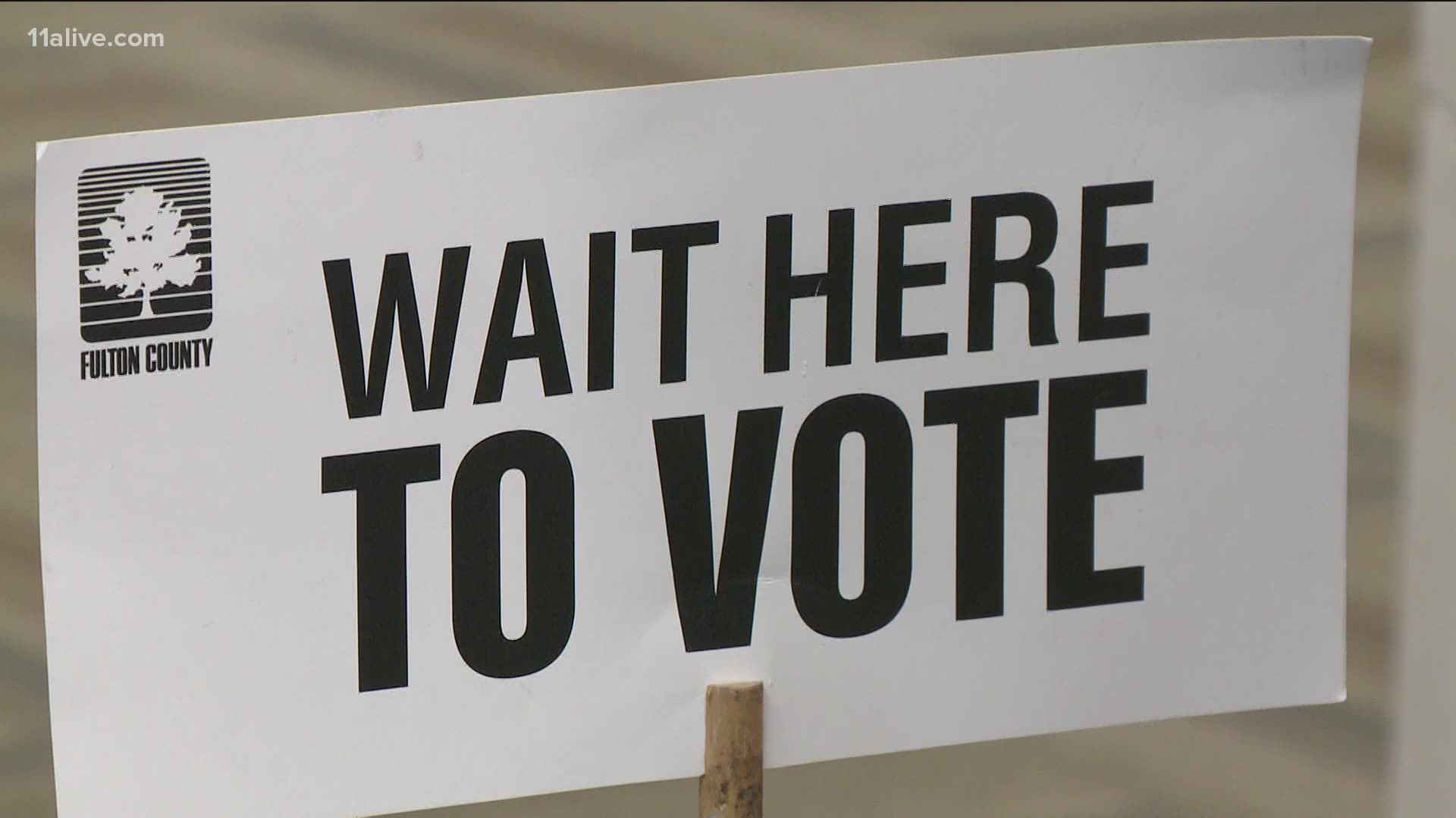 Georgia Voting State Examines Fulton County Election Decisions 13wmaz Com