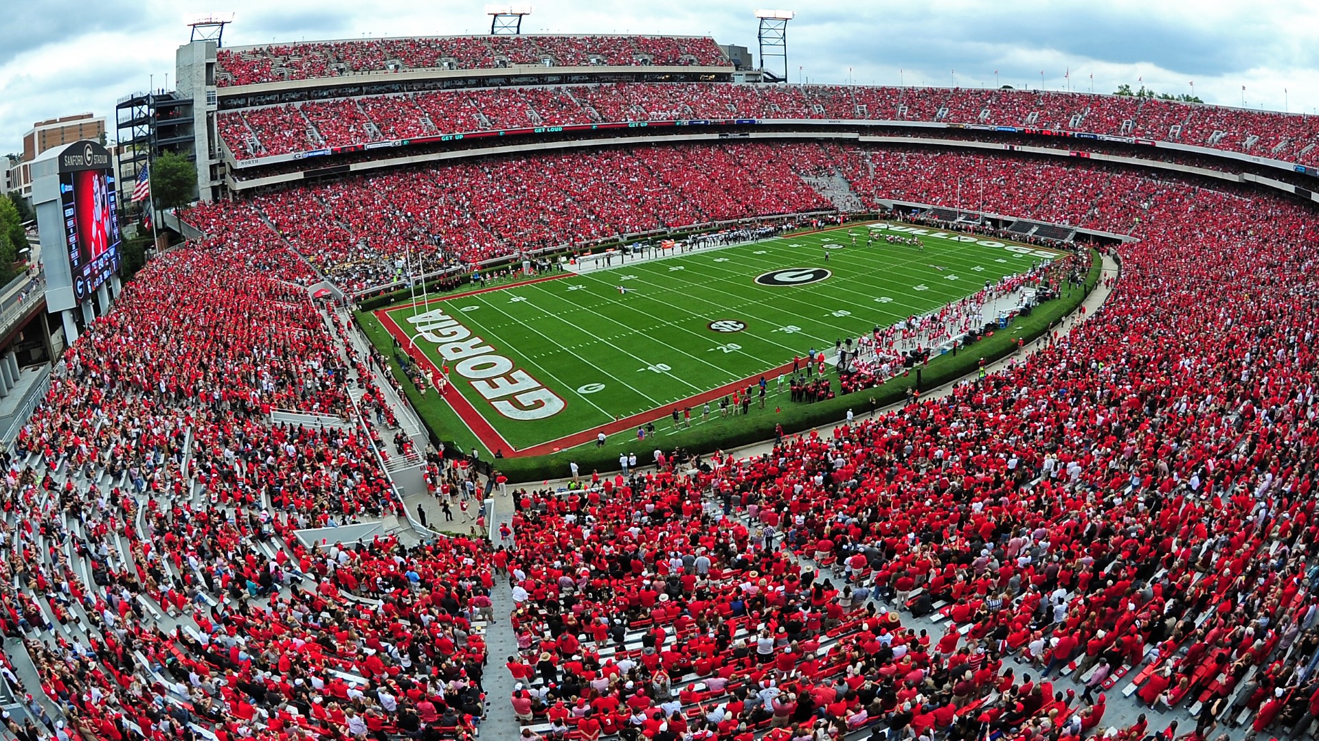 University System of Georgia regents voted Tuesday to approve a $68.5 million project to overhaul Sanford Stadium.