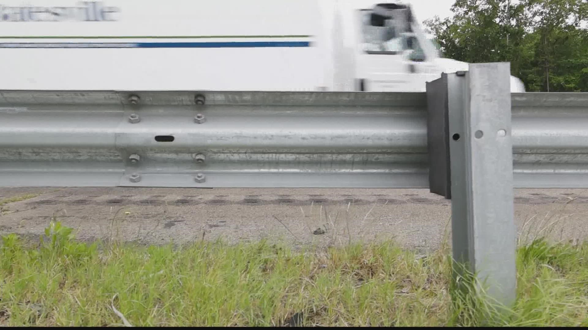 An 11Alive investigation found faulty guardrails on Georgia's roads that a family blames for the death of their daughter.