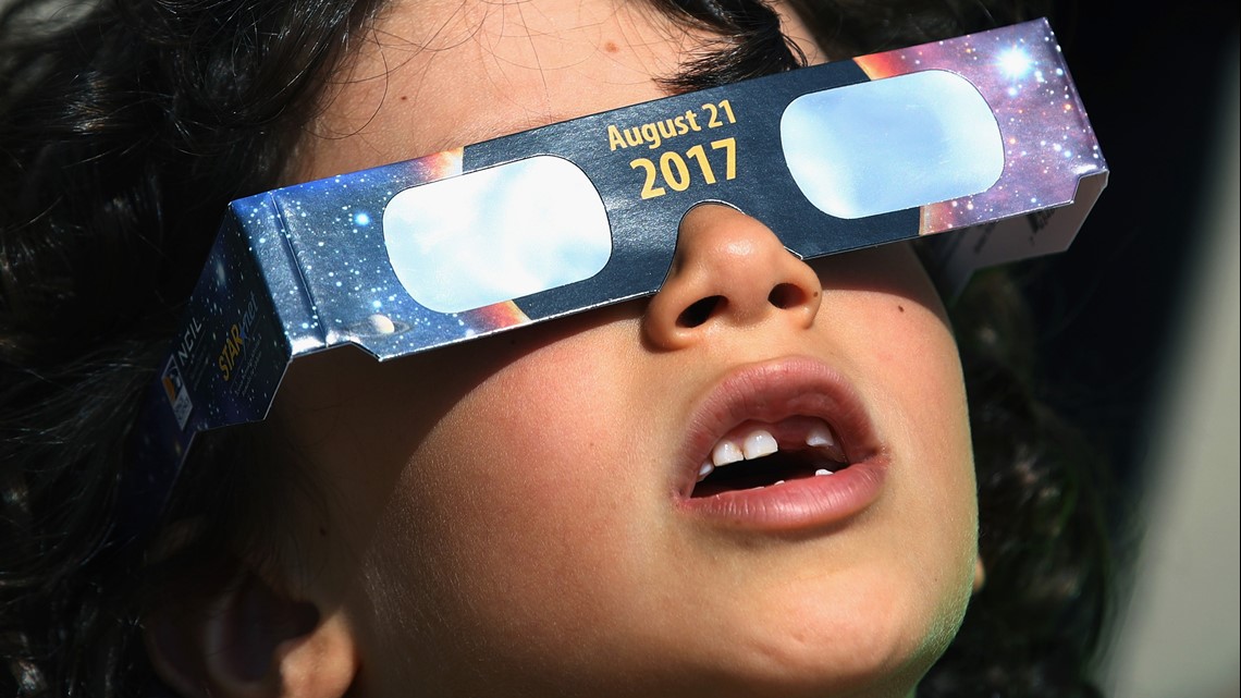 What happens if you look at eclipse | Warning from doctors - Vimarsana News