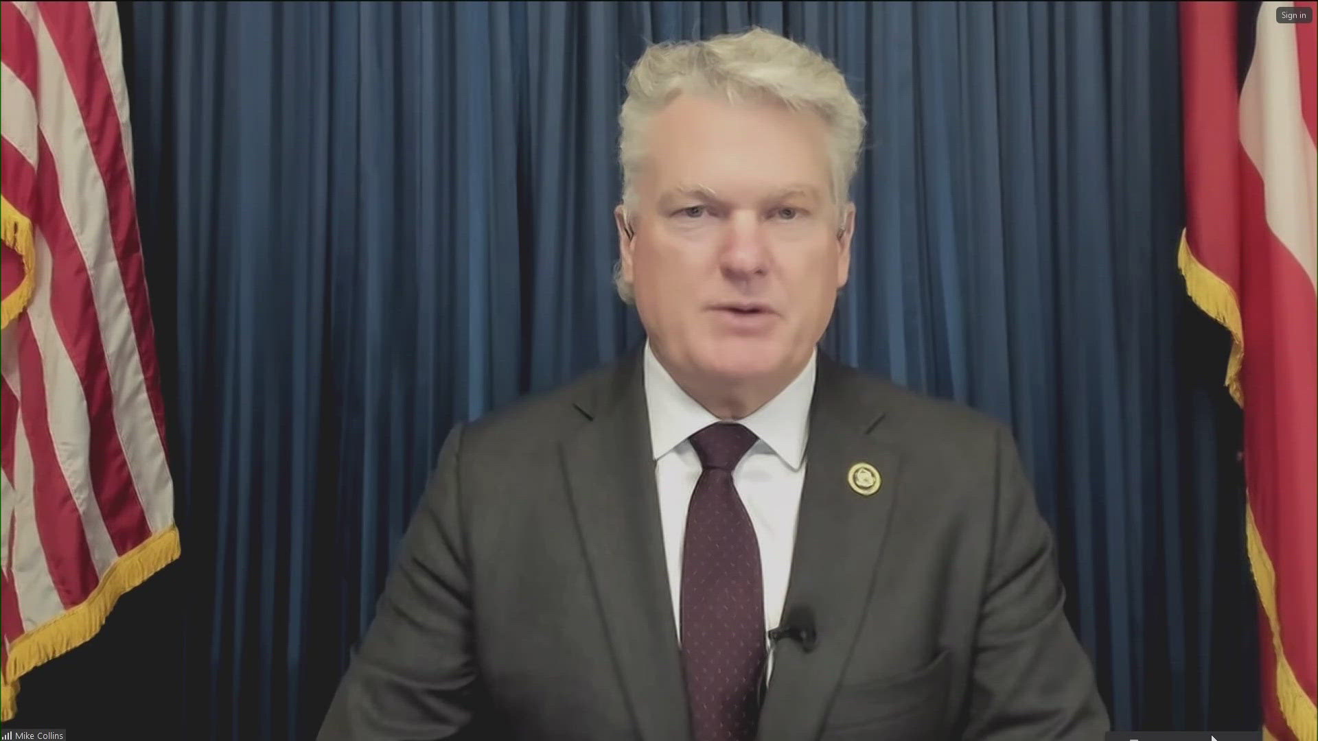 Collins tells 11Alive he’s spoken directly with the postmaster general in a one-on-one call after months of trying to pin down responses to mail delays.