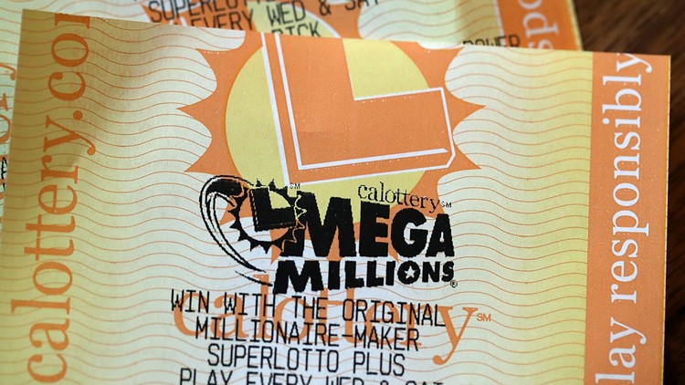 Mega Millions jackpot grows to $625M for tonight's drawing