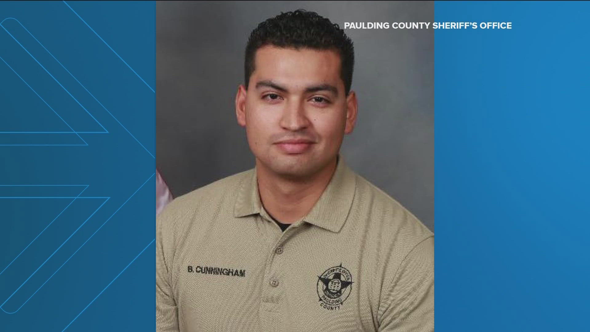 This marks the first time one of the county's deputies has been killed in active duty.