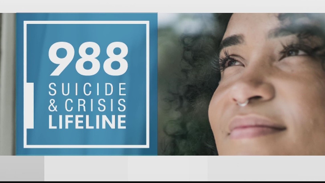 988 mental health crisis line Georgia - Vimarsana News