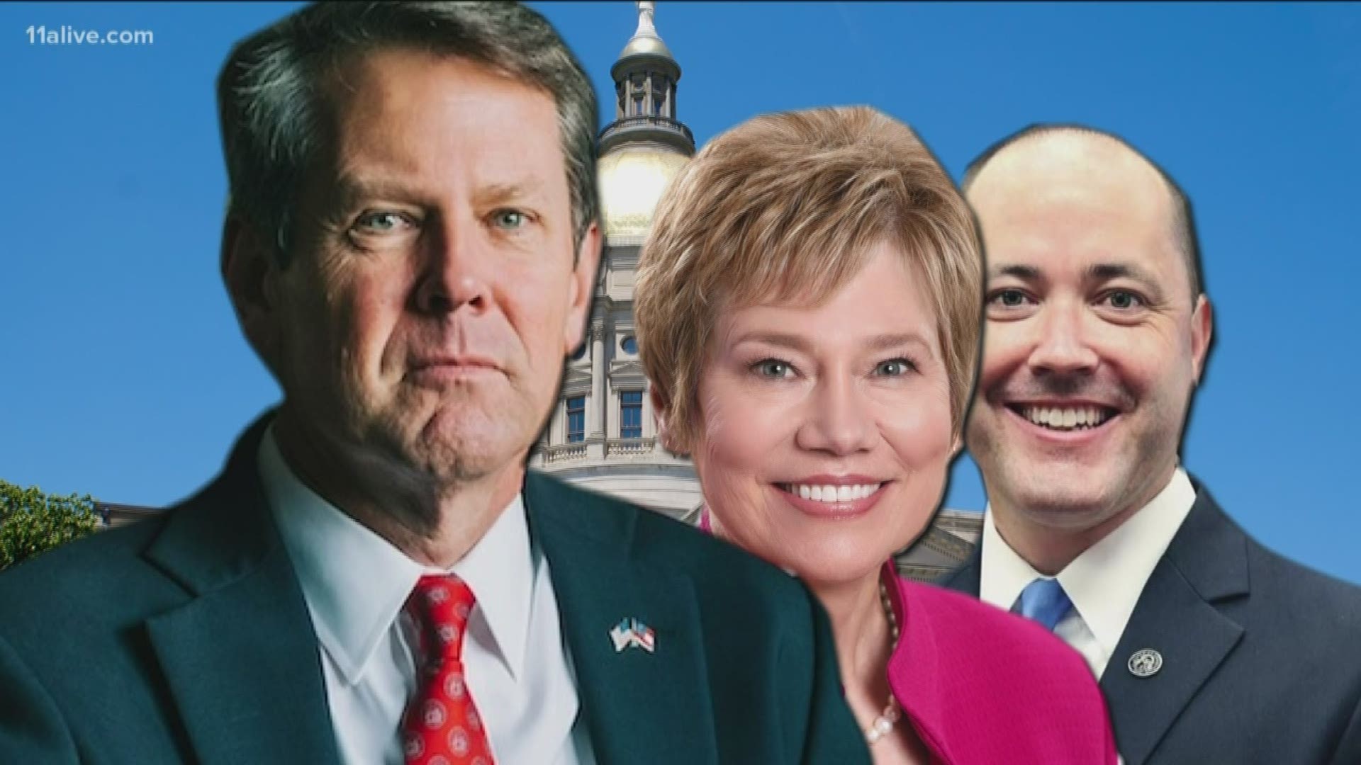 Attorneys representing Governor Brian Kemp and other state leaders say the state is interested in protecting the life of the unborn.