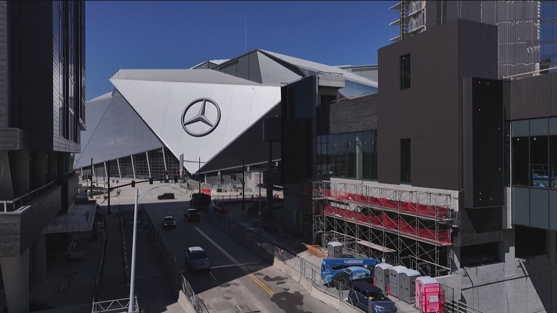 A look ahead at big events in Atlanta in 2026