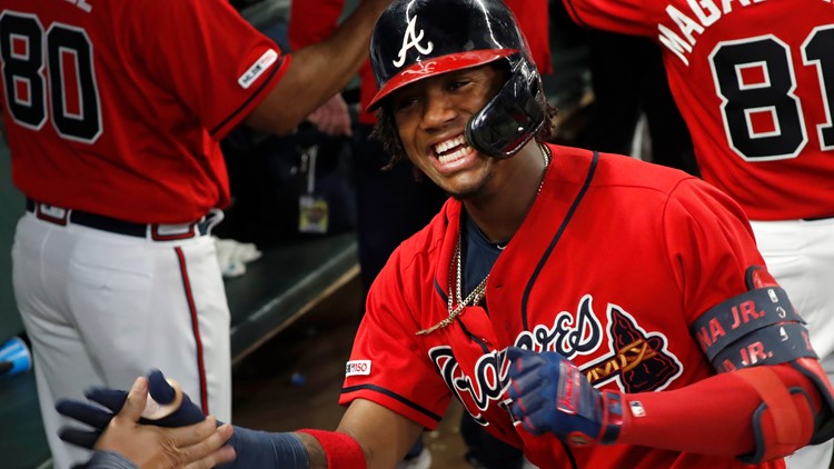 Struggling Braves reinstate Acuña from IL 1 week before plan