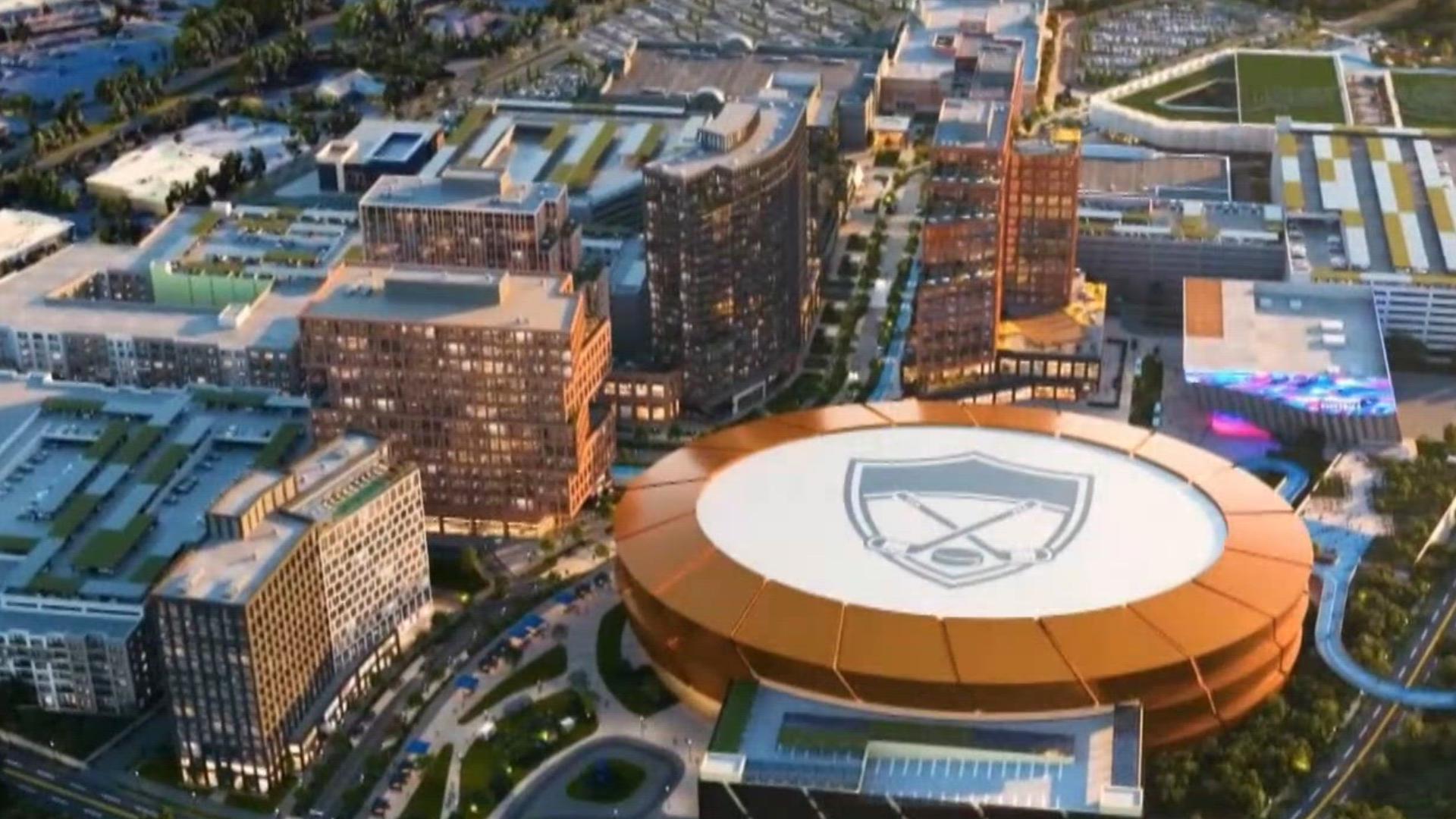 Alpharetta City Council votes to advance North Point Mall redevelopment ...