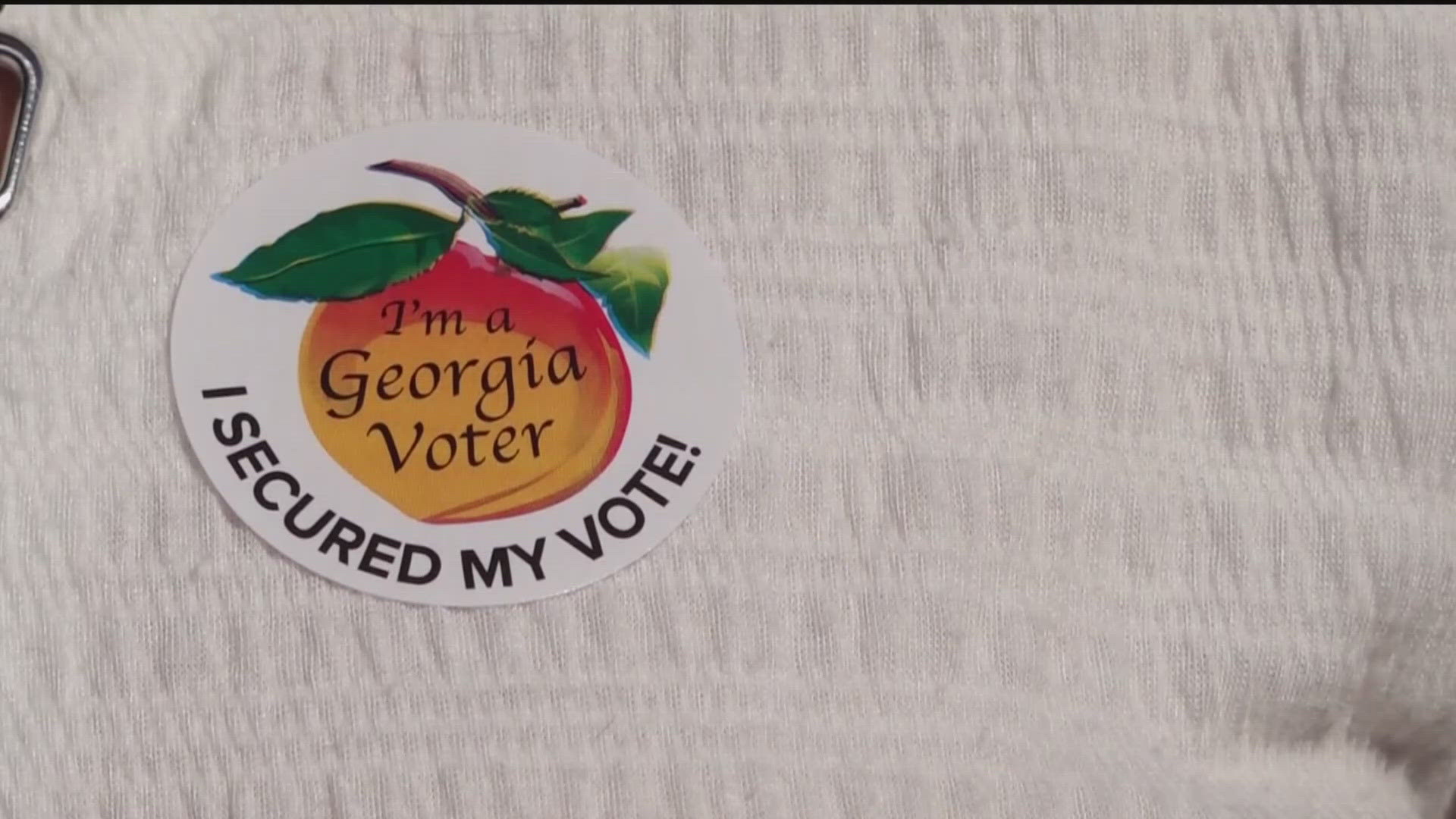 The May primary election includes races for the U.S. Congress, Georgia Senate and Georgia House of Representatives. It also includes local races.