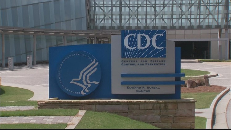 Recent CDC change for measuring risk of COVID-19 pandemic draws criticism from top Atlanta-area doctor