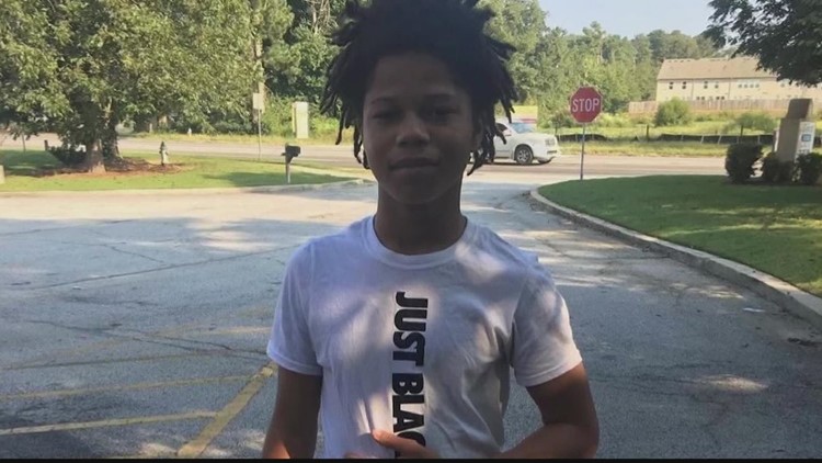 Funeral arrangements planned for 13-year-old boy shot and killed in Lithonia