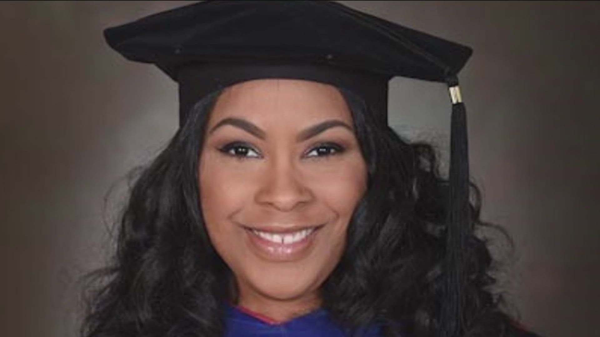 College dean and Clark Atlanta alum Dr. Cameisha Clark killed; guard