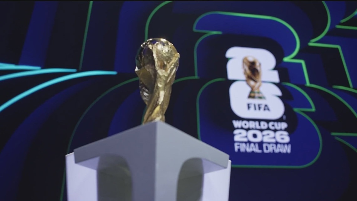 Here's what World Cup matches will be played in Atlanta