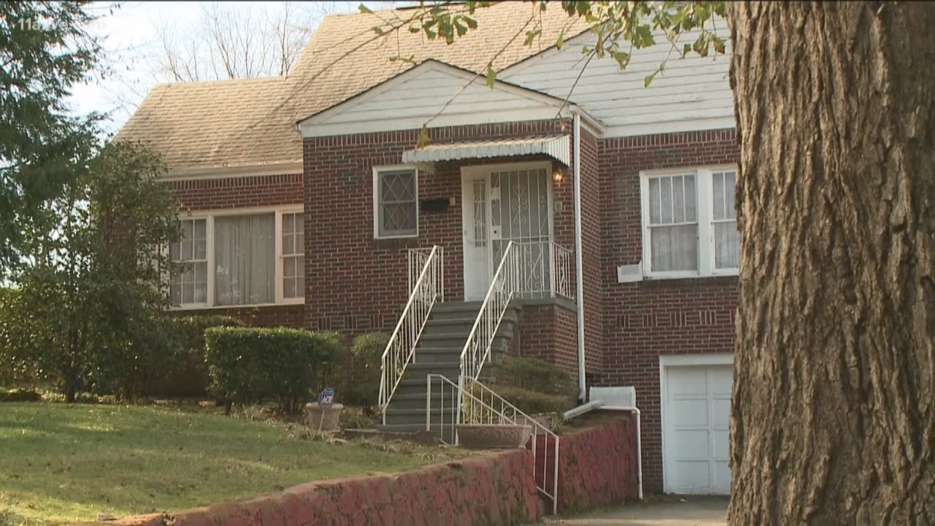 The National Park Foundation bought the home from the estate of Coretta Scott King and then transferred ownership to the National Park Service.