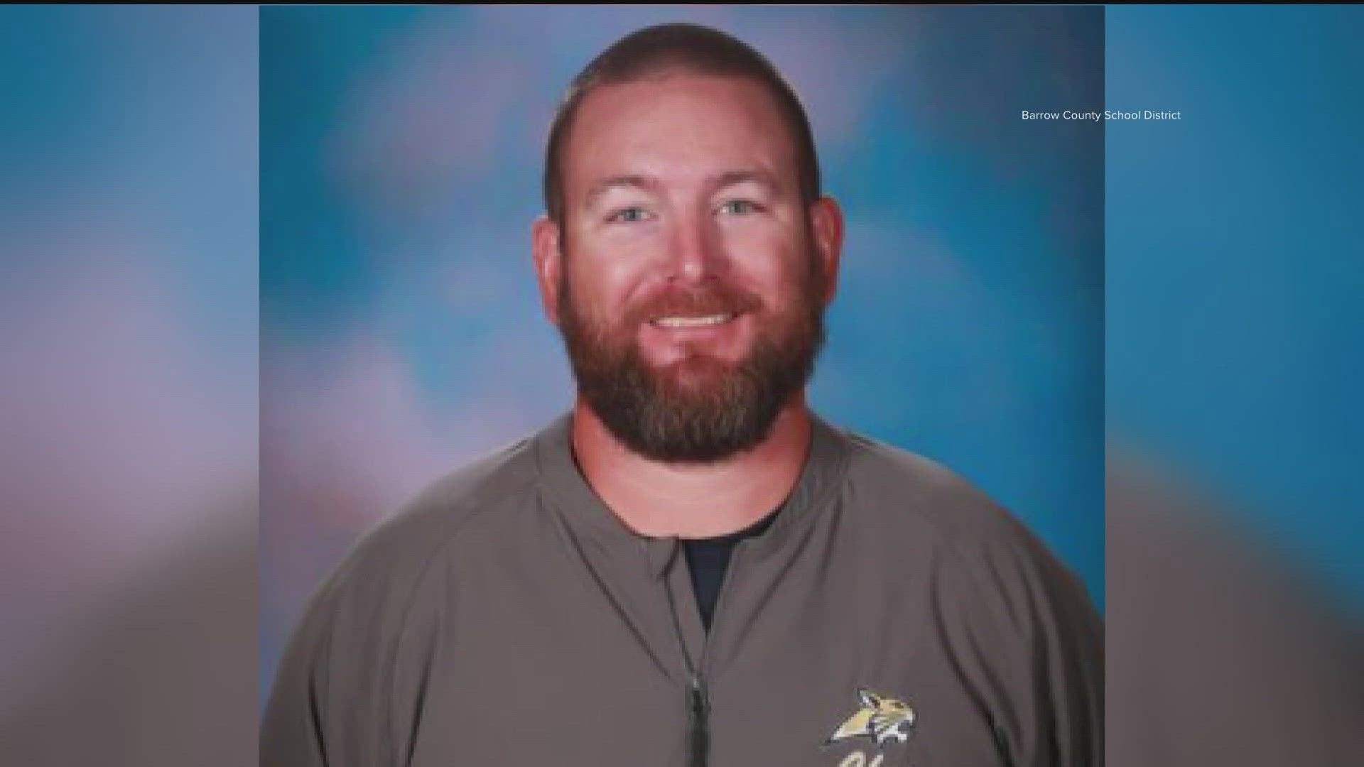 Apalachee High Community Mourns Loss Of Football Coach Killed 