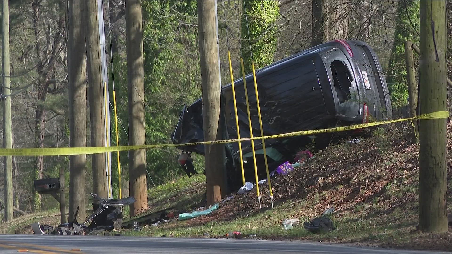 A Pro Care medical transport employee and the driver of an SUV were killed in the crash.