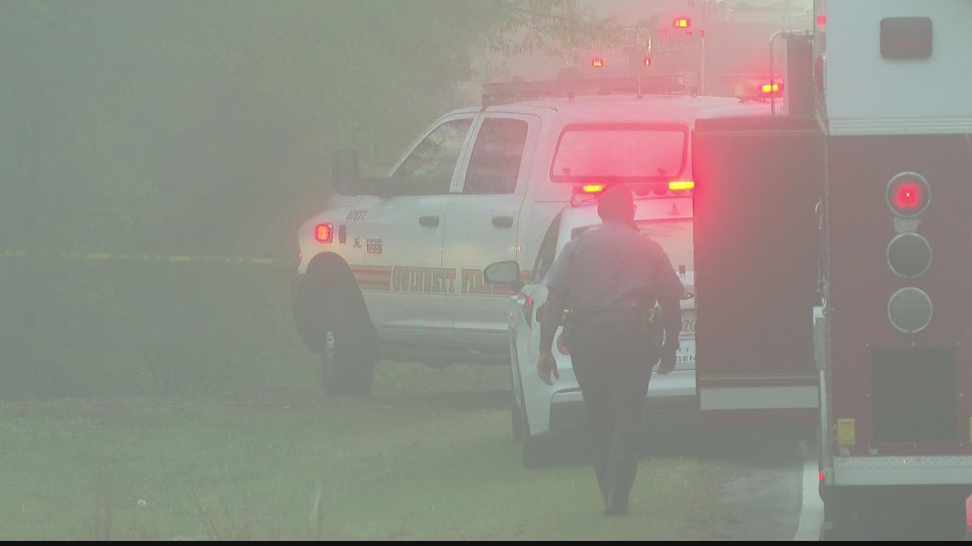 A house fire in Loganville, Ga. has left one dead. Gwinnett County firefighters responded just before 5 a.m. to a home along the 4400 block of Beaver Road.