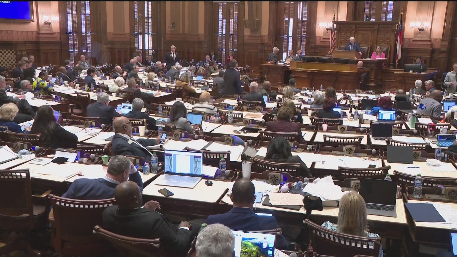 Here are some of the most important bills being discussed on Crossover Day at the capitol.