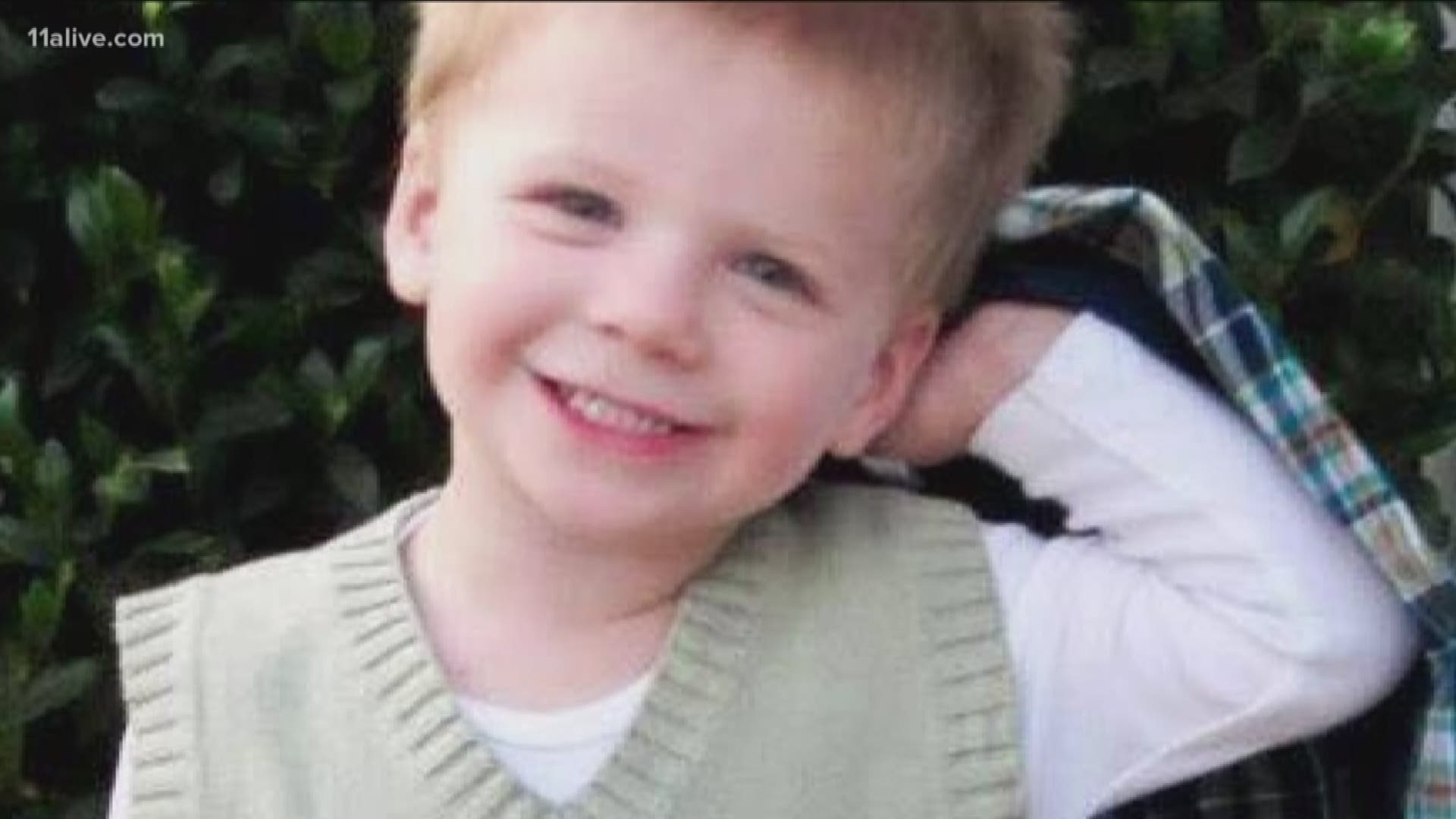 The young boy was struck by a tree limb when he was two-years-old and suffered a terrible brain injury. He died five years later, but not before changing the hearts of million. Here's 11Alive's latest "Whatever Happened To."
