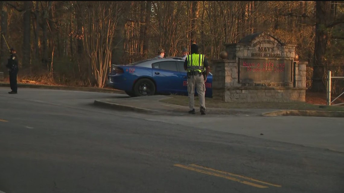 Mays High School shooting | 13wmaz.com - Vimarsana News