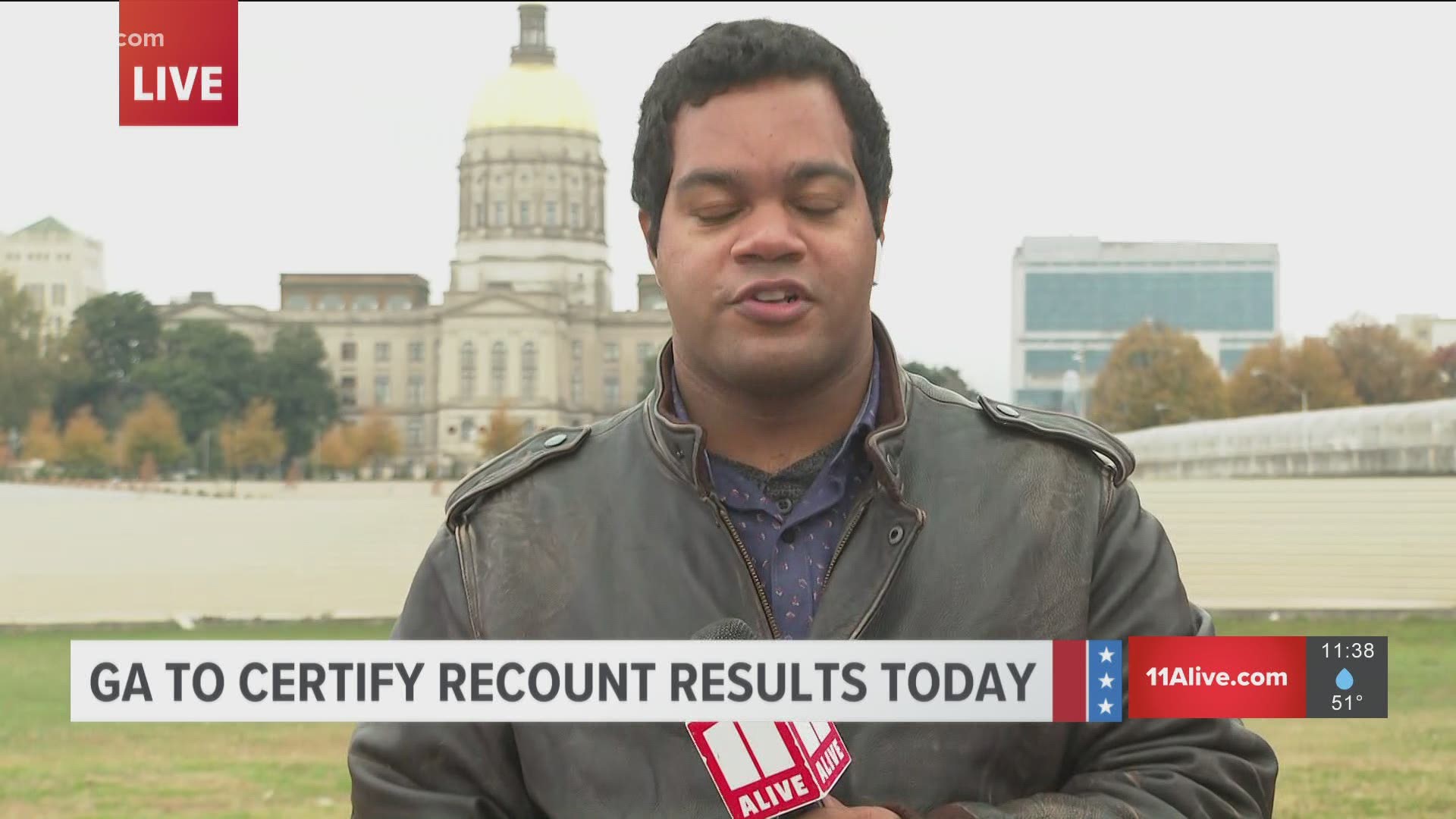 Fulton County Narrowly Recertifies Recount Results 13wmaz Com