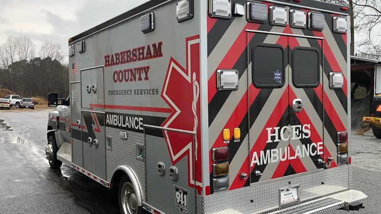 Hospital Overcrowding From COVID Now Impacting Georgia Ambulances ...