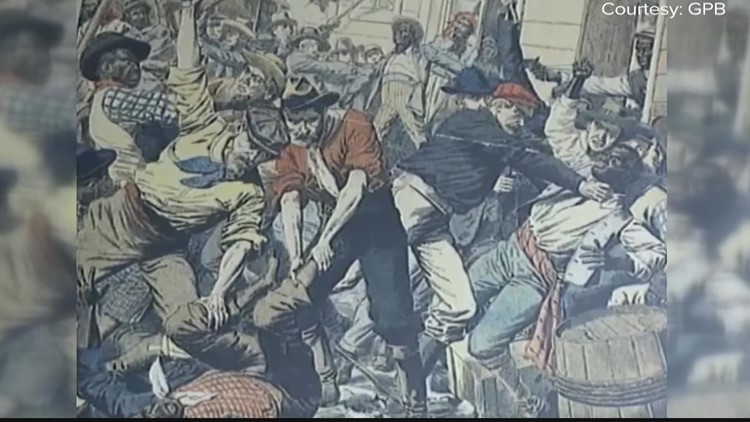 Resolution will mark 1906 Atlanta massacre