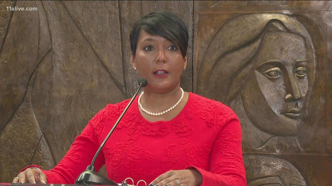Keisha Lance Bottoms leaves White House senior aide job - Vimarsana News