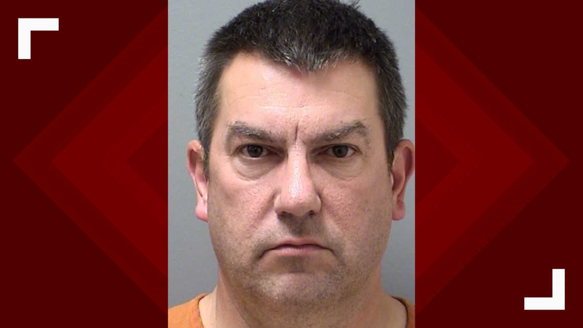 Sheriffs Deputy Arrested And Accused Of Sexually Assaulting Two Inmates 8206